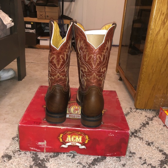 ACM Boots - Picture 4 of 6